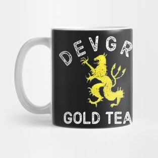 DEVGRU GOLD TEAM Mug